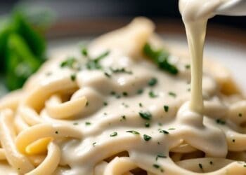 Dairy Free Pasta Cheese Sauce Recipe - TheRecipe.Website
