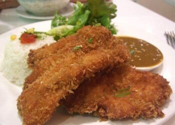 Crispy Chicken Cutlets - TheRecipe.Website