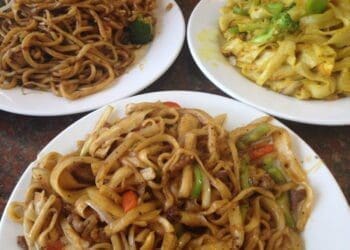 Beef Lo Mein - TheRecipe.Website