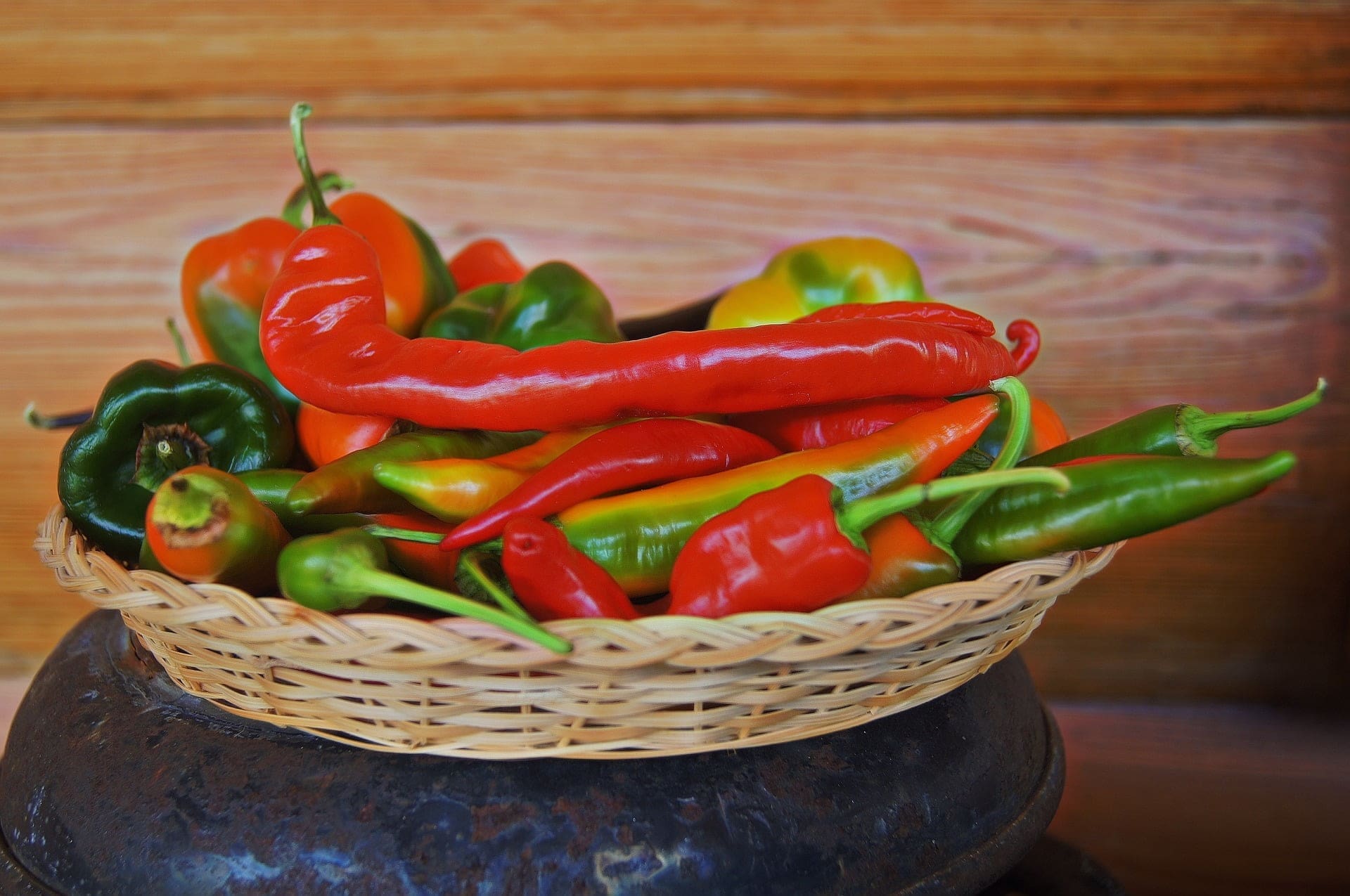 Chillies - TheRecipe.Website