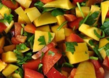 Fruit Salsa Recipe - TheRecipe.Website