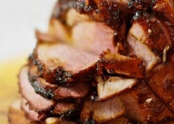 Mums Maple Ham