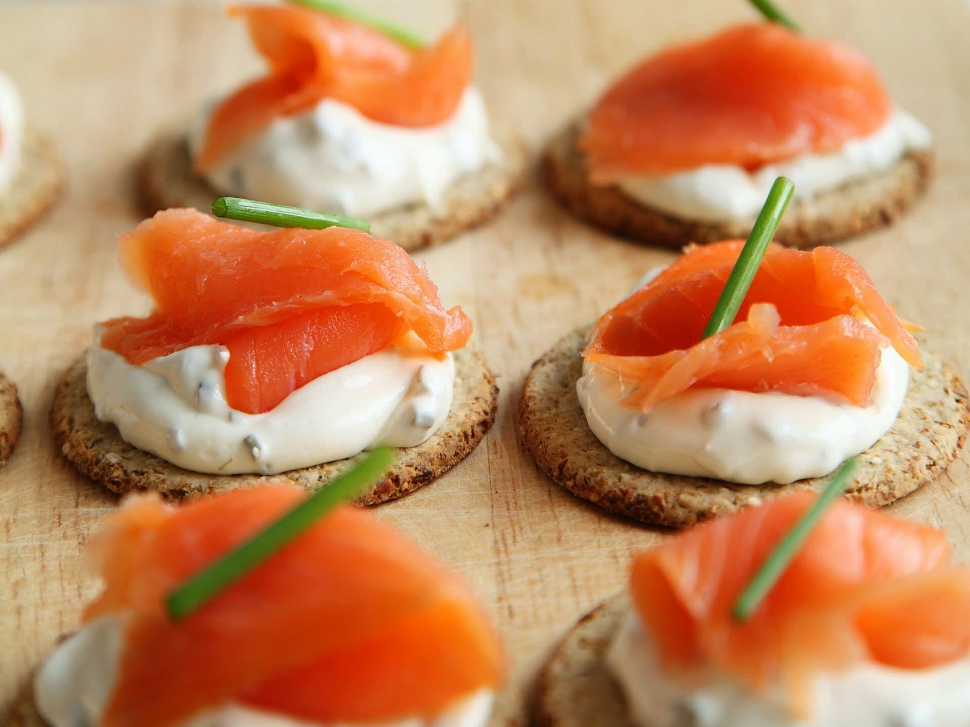 Canapes - TheRecipe.Website