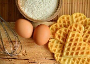 Fast Waffles