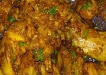 Rabbit Curry