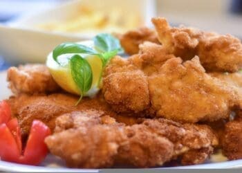 Quick Chicken Nuggets Recipe - TheRecipe.Website