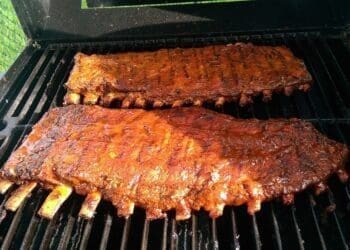 Bourbon Spare Ribs Recipe - TheRecipe.Website