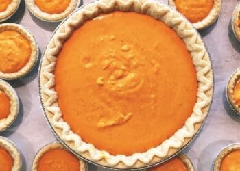 Simple Sweet Potato Pie Recipe - TheRecipe.Website