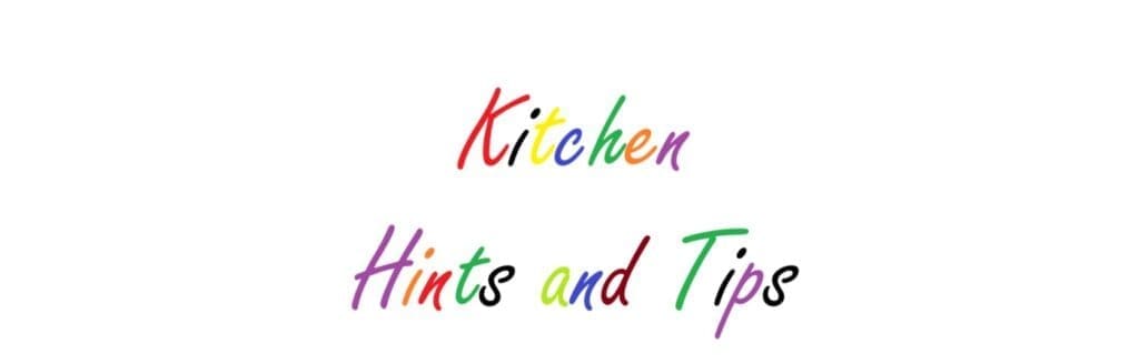 Hints and Tips Logo - TheRecipe.Website