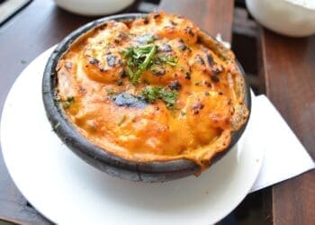 Cheese Topped Fish Pie Recipe - TheRecipe.Website