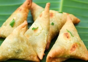 Prawn Samosas Recipe - TheRecipe.Website