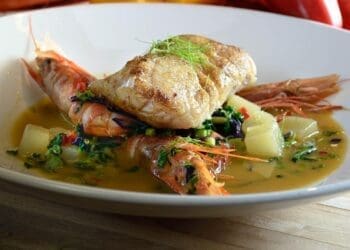 Prawned Cod Recipe - TheRecipe.Website