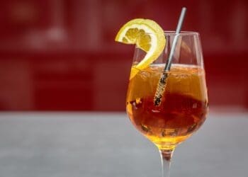Aperol Spritz Cocktail Recipe - TheRecipe.Website