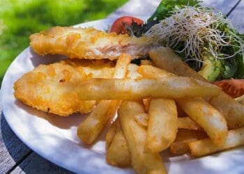 Battered Cod Recipe - TheRecipe.Website