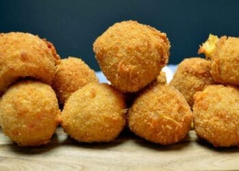 Chilli Cheese Nibbles Recipe - TheRecipe.Website